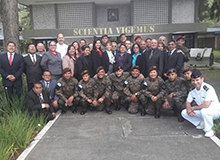 Guatemala Chaplaincy 2017
